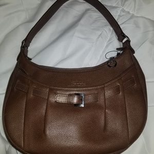 Longchamp Leather Bag